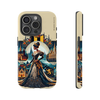 Belgian Queen - Phone Case