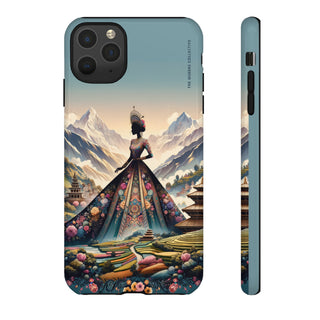 Nepalese Queen - Phone Case