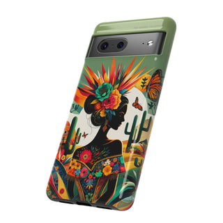 Mexican Queen - Phone Case