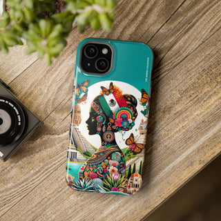 Mexican Queen - MagSafe Phone Case