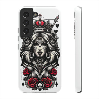 Queen of Hearts - Phone Case 2