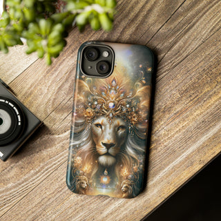 Lioness Queen - Phone Case 2