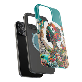 Mexican Queen - MagSafe Phone Case