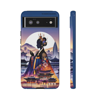 Korean Queen - Phone Case