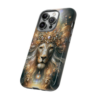 Lioness Queen - Phone Case 2