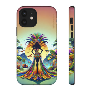 Brazilian Queen - Phone Case