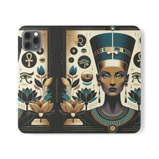 Egyptian Queen - Flip Case