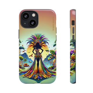 Brazilian Queen - Phone Case