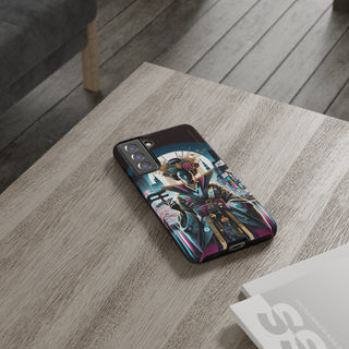 Queen of Tokyo - Phone Case