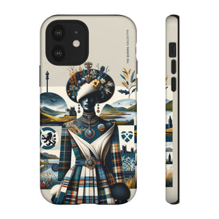 Scottish Queen - Phone Case