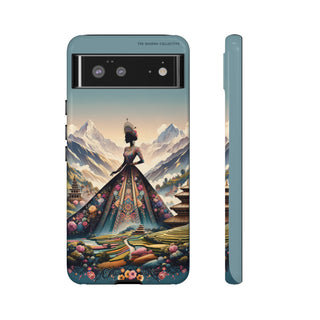 Nepalese Queen - Phone Case