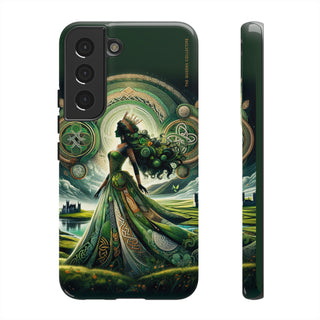 Irish Queen - Phone Case