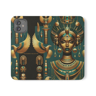 African Queen - Flip Case