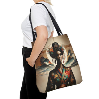 Asian Queen - Tote Bag 2