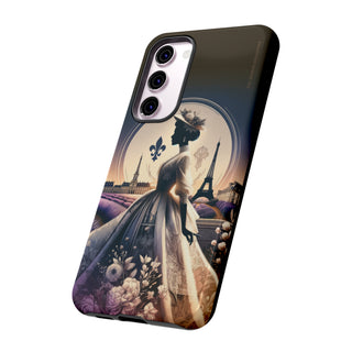 French Queen - Phone Case