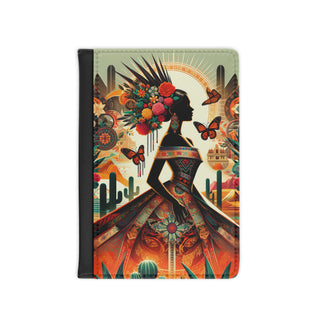 Mexican Queen - Passport Holder