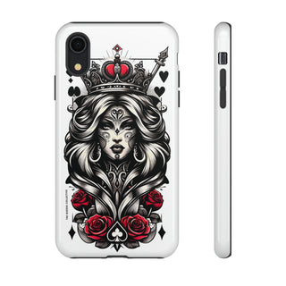 Queen of Hearts - Phone Case 2