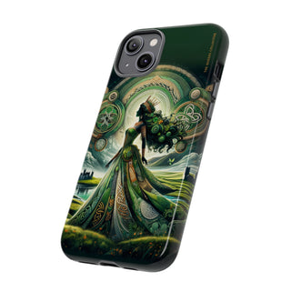 Irish Queen - Phone Case