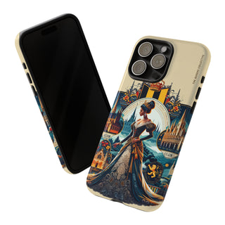 Belgian Queen - Phone Case