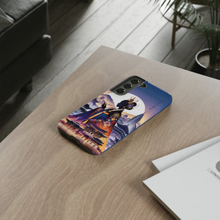 Korean Queen - Phone Case