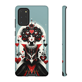 Queen of Hearts - Phone Case