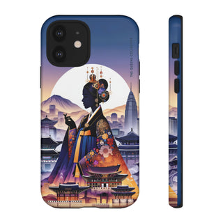 Korean Queen - Phone Case