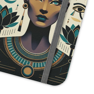 Egyptian Queen - Flip Case