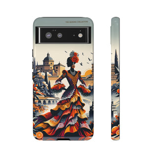 Spanish Queen - Phone Case