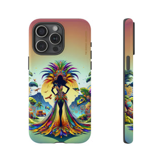 Brazilian Queen - Phone Case