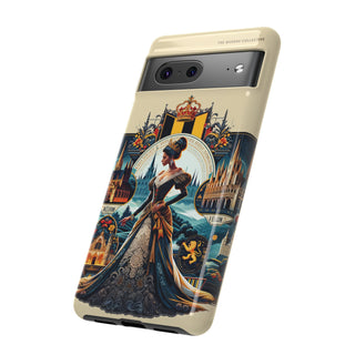 Belgian Queen - Phone Case