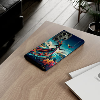 Caribbean Queen - Phone Case