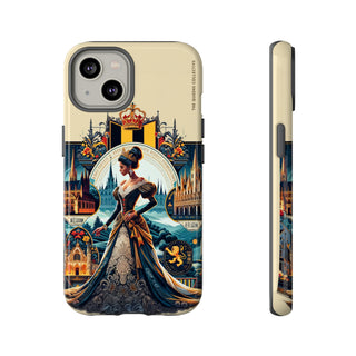 Belgian Queen - Phone Case