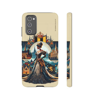 Belgian Queen - Phone Case