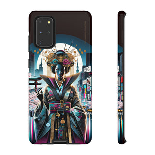 Queen of Tokyo - Phone Case