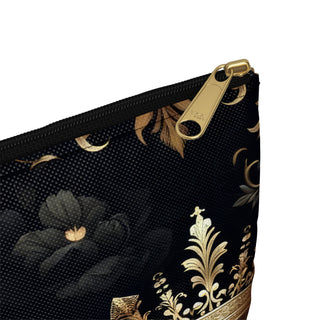 Regal Dark Floral - Pencil Case