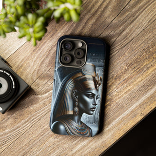 Egyptian Queen - Phone Case