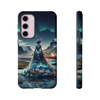 Icelandic Queen - Phone Case