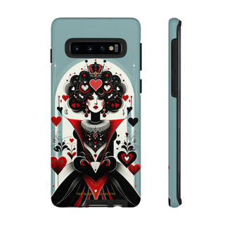 Queen of Hearts - Phone Case