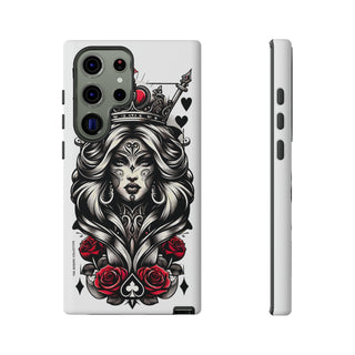 Queen of Hearts - Phone Case 2