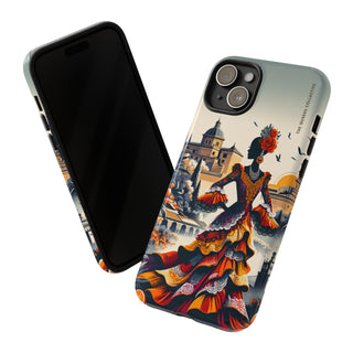 Spanish Queen - Phone Case