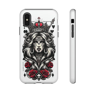 Queen of Hearts - Phone Case 2