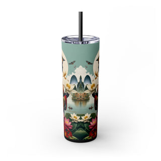 Vietnamese Queen - Skinny Tumbler