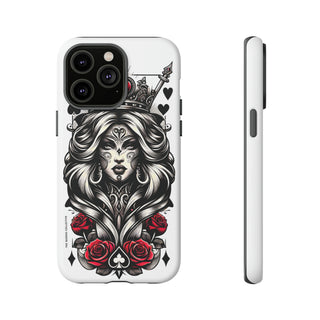 Queen of Hearts - Phone Case 2