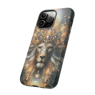 Lioness Queen - Phone Case 2