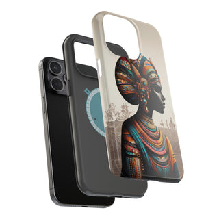 Egyptian Queen - MagSafe Phone Case