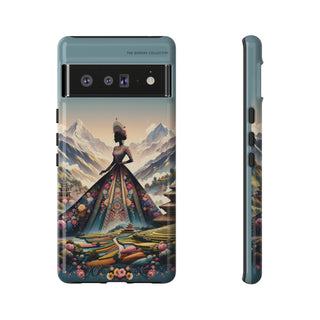 Nepalese Queen - Phone Case