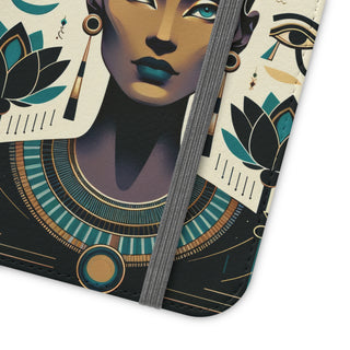 Egyptian Queen - Flip Case