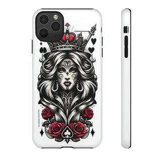 Queen of Hearts - Phone Case 2