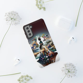 Australian Queen - Phone Case