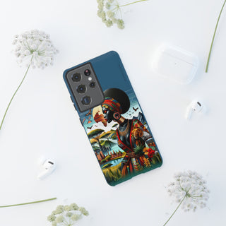 African Queen - Phone Case